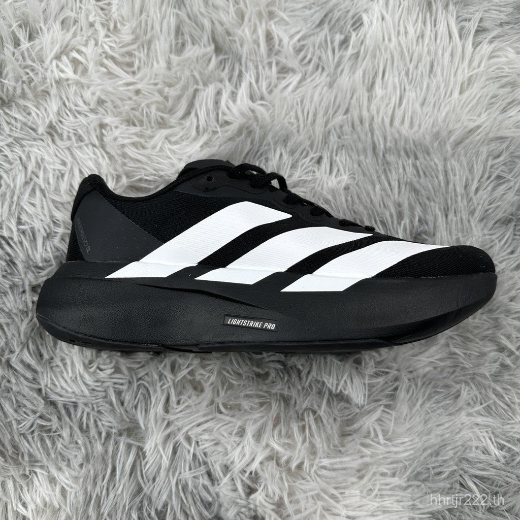 รองเท้า Adidas adizero Evo SL M สำหรับการวิ่งมาราธอน ออกแบบให้น้ำหนักเบาและระบายอากาศได้ดี