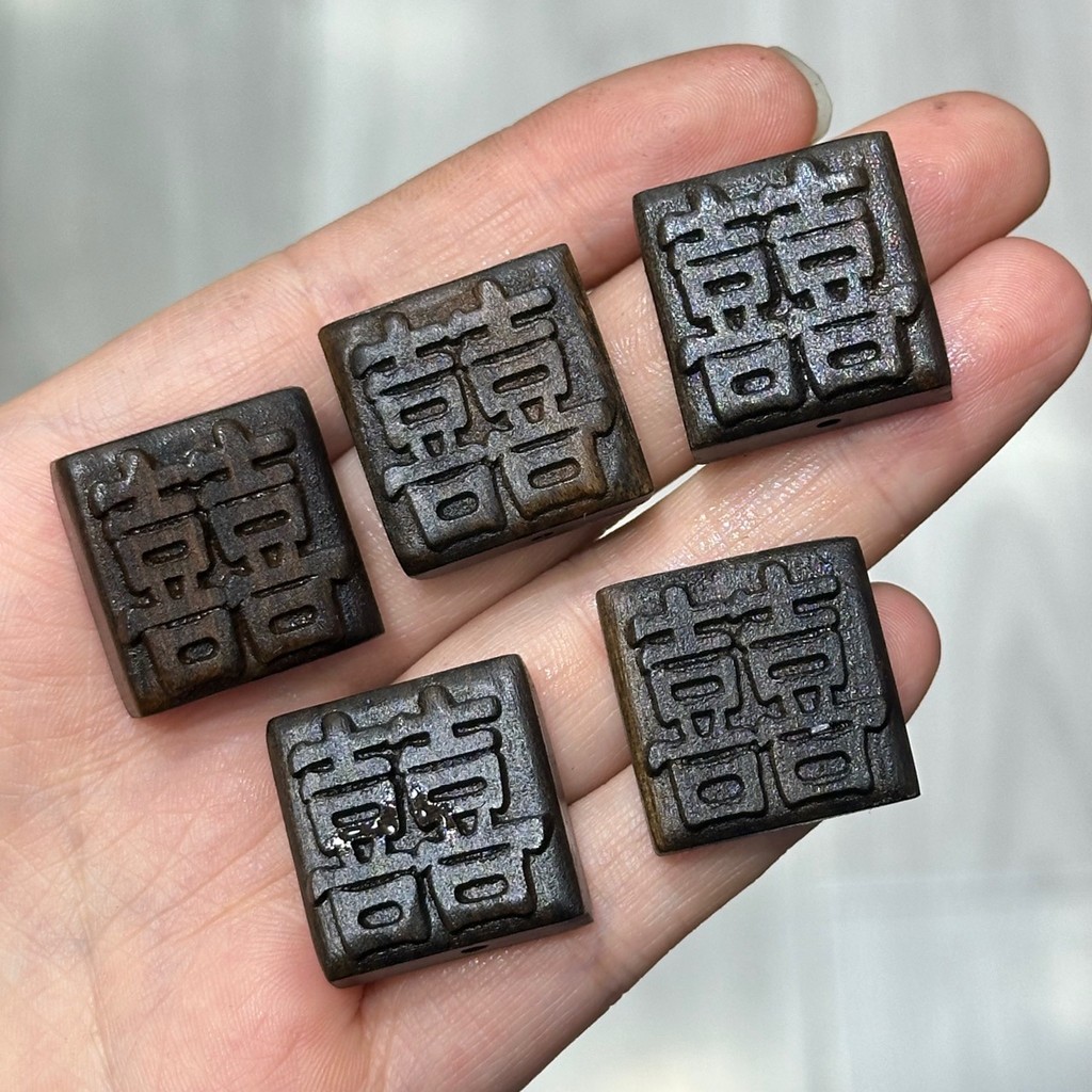 Shenmu Xizi ยี่ห้อ DIY เครื่องประดับลูกปัดอุปกรณ์เสริมโทรศัพท์มือถือสร้อยข้อมือจี้กระเป๋าสร้อยคอแขวน