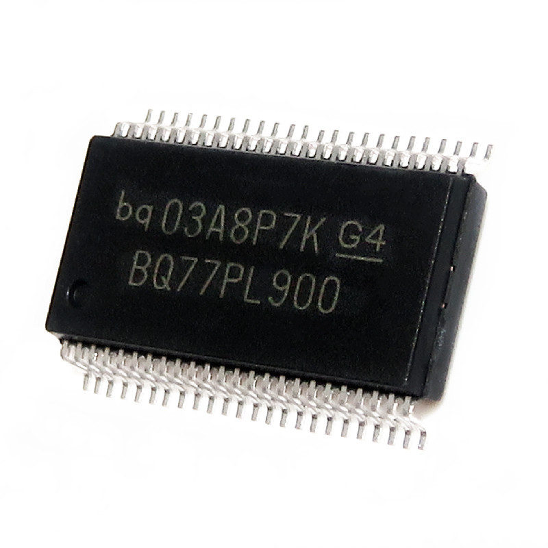 1 ชิ้น BQ77PL900DLR BQ77PL900DL BQ77PL900 SSOP-48