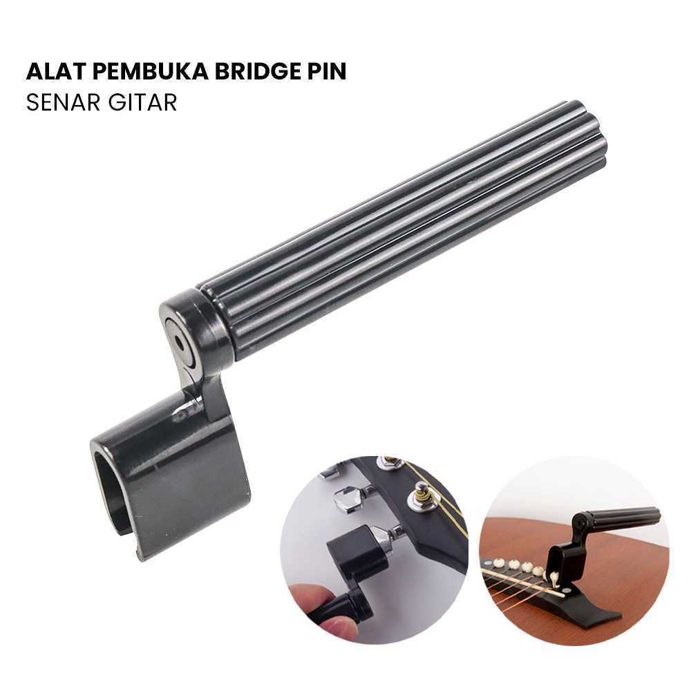 Original Premium TaffSTUDIO Guitar Pin Puller Bridge Pin Puller