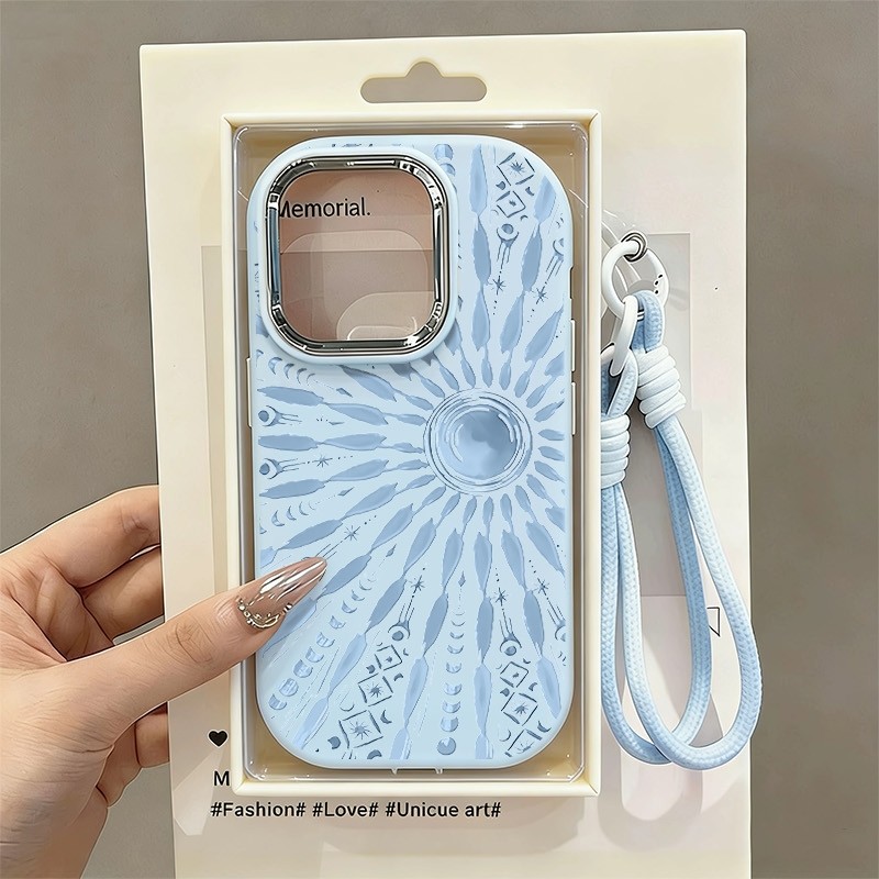 GAGO CASE+สร้อยข้อมือVIVOY21D Y31 Y400 Y04S Y29S Y04 Y19 IQOONEO10 Y300GT Z10 Y300PRO T4 IQOO13 V50L