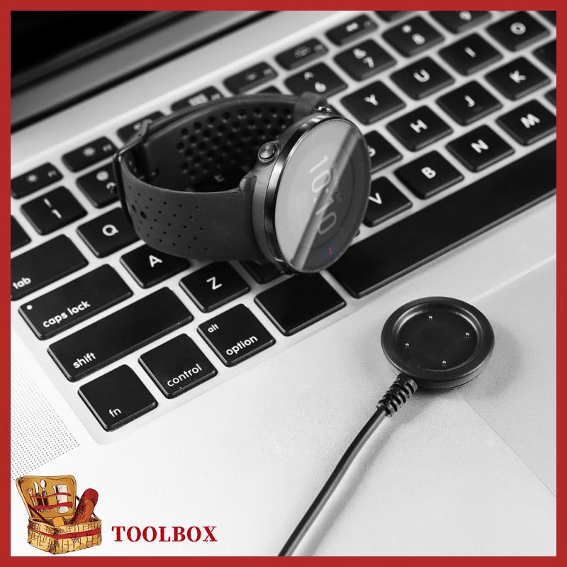 TOOLBOX 1m Fast Charger สายไฟสําหรับ Polar Ignite Ignite2 Grit X Grit X