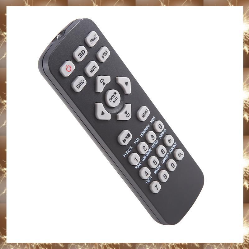 (YMN) ใหม่ T-2501 สําหรับโปรเจคเตอร์ 3D รีโมทคอนโทรล X1123H X118 X118AH X118H X1223H X128H X1323WH X