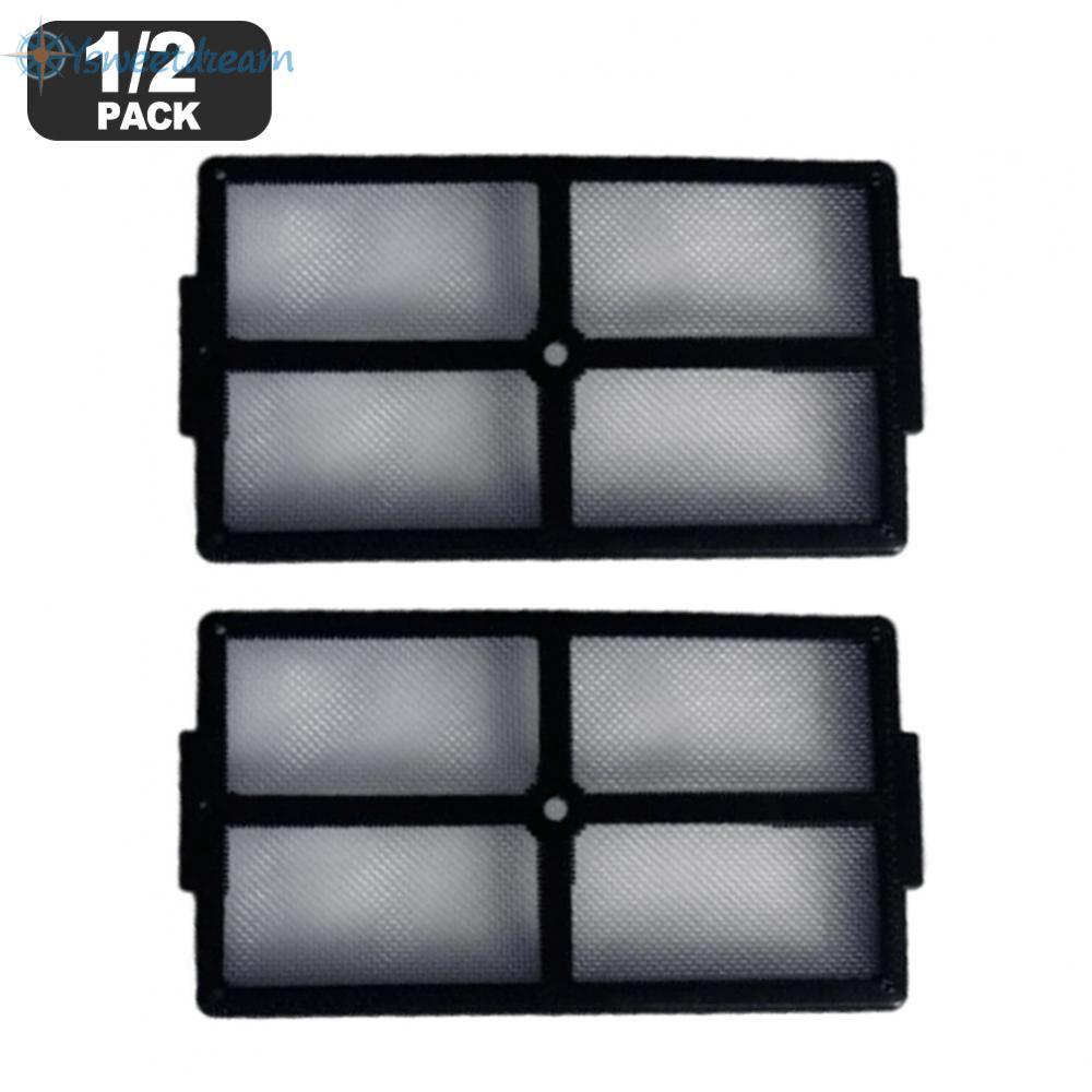 【SWTDRM】Robot Vacuum Filter Easy To Install Improves Indoor Air Quality For ILIFE A30PRO