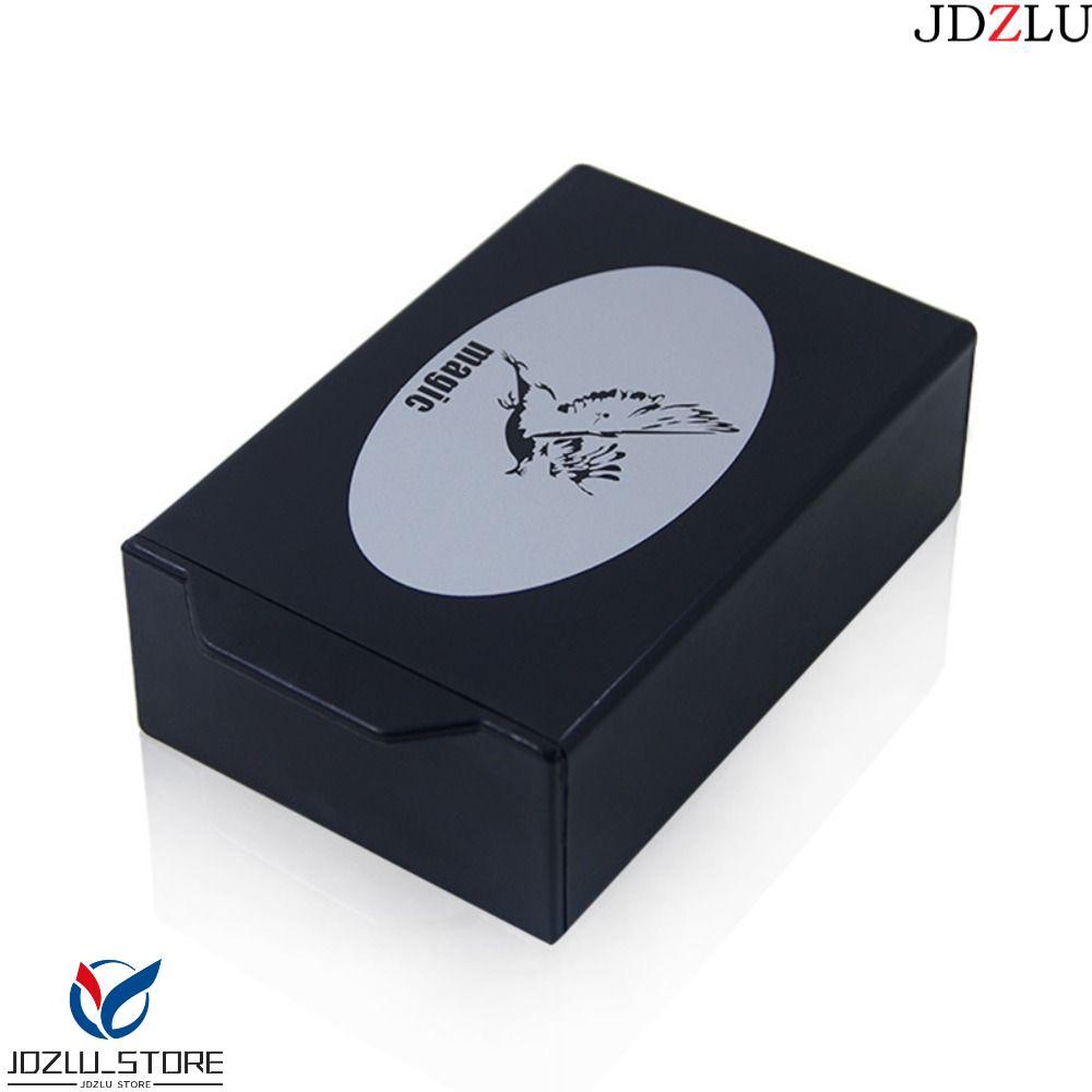JDZLU Magic Black Box กล่องเซอร์ไพรส์ที่น่าสนใจเปลี่ยน Magic ของเล่นเด็ก Magic Tricks