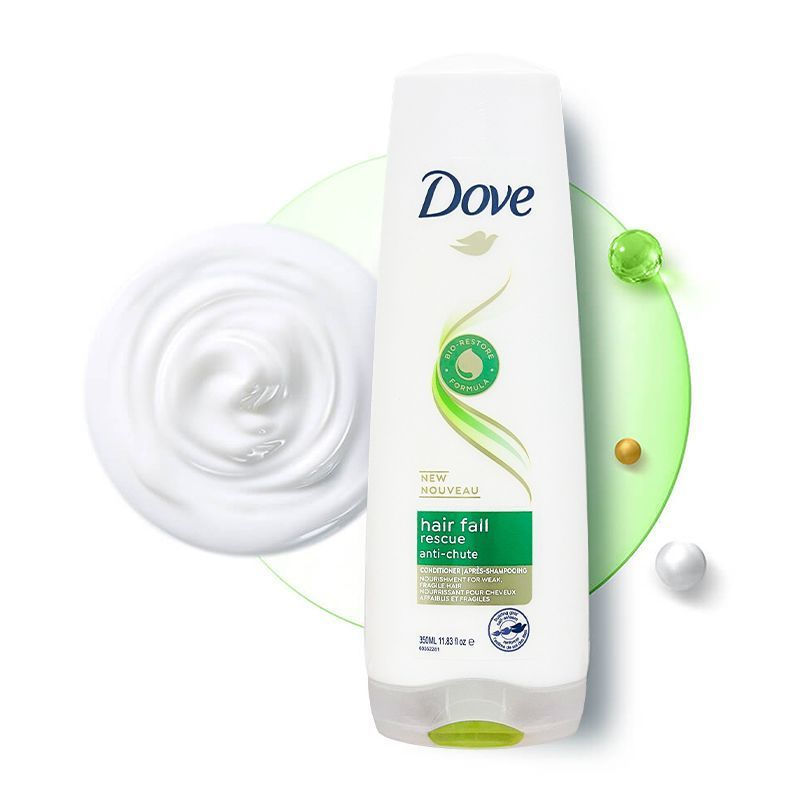 [ขายร้อน] รวมภาษี Dove Dove Conditioner Repair Essence ผู้ชายผู้หญิงปรับปรุงความเสียหาย Frizz Anti-B