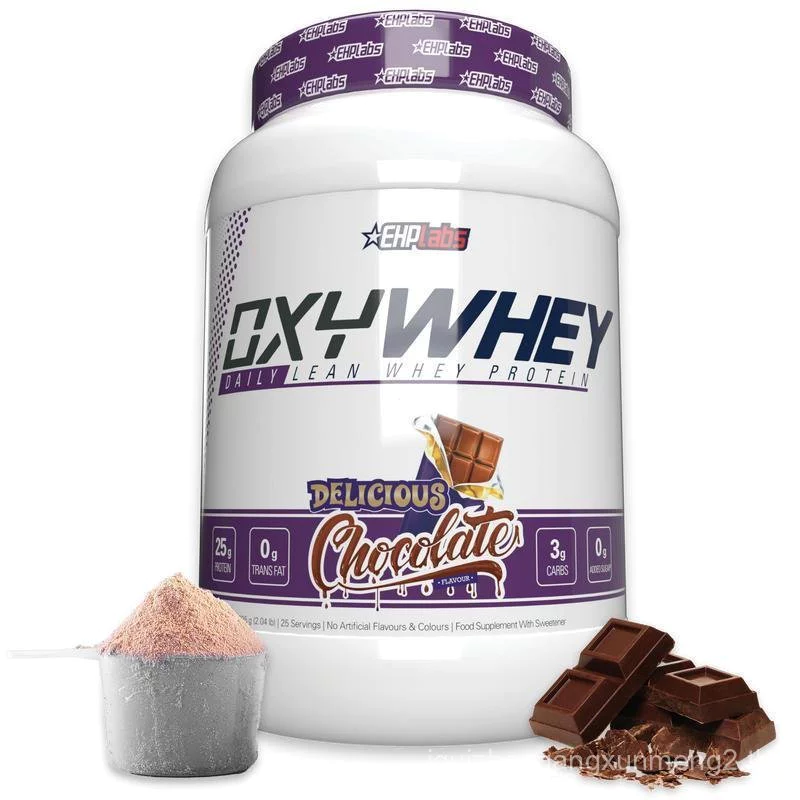 EHPlabs OxyWhey ผงโปรตีนไอโซเลท 25 เสิร์ฟ