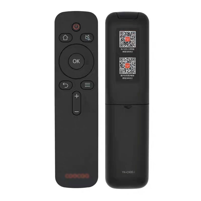 เหมาะสําหรับ coocaa TV 40/43E2A 32/40E1C 32E1A K5C รีโมทคอนโทรลเดิม