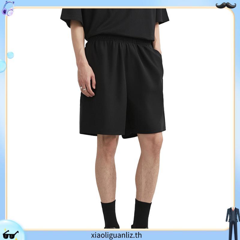 Yuedpao Fleece Air Flow Collection Sweat Shorts กางเกงสีพื้น กางเกงขาสั้น ยืดเปล่า