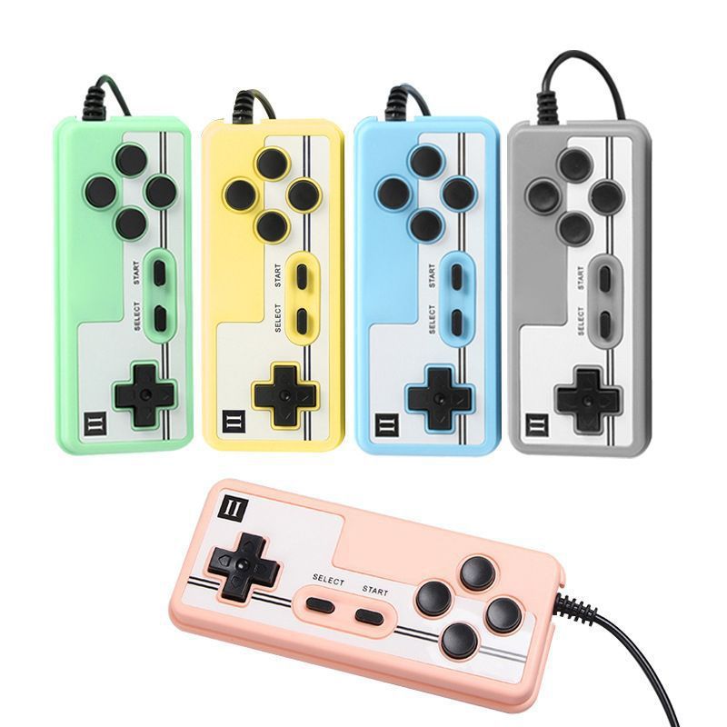 คอนโซลเกมมือถือ Handle SVP Macaron X7M เกมคอนโซลเกมมือถือ Handle G7-G9 Handle