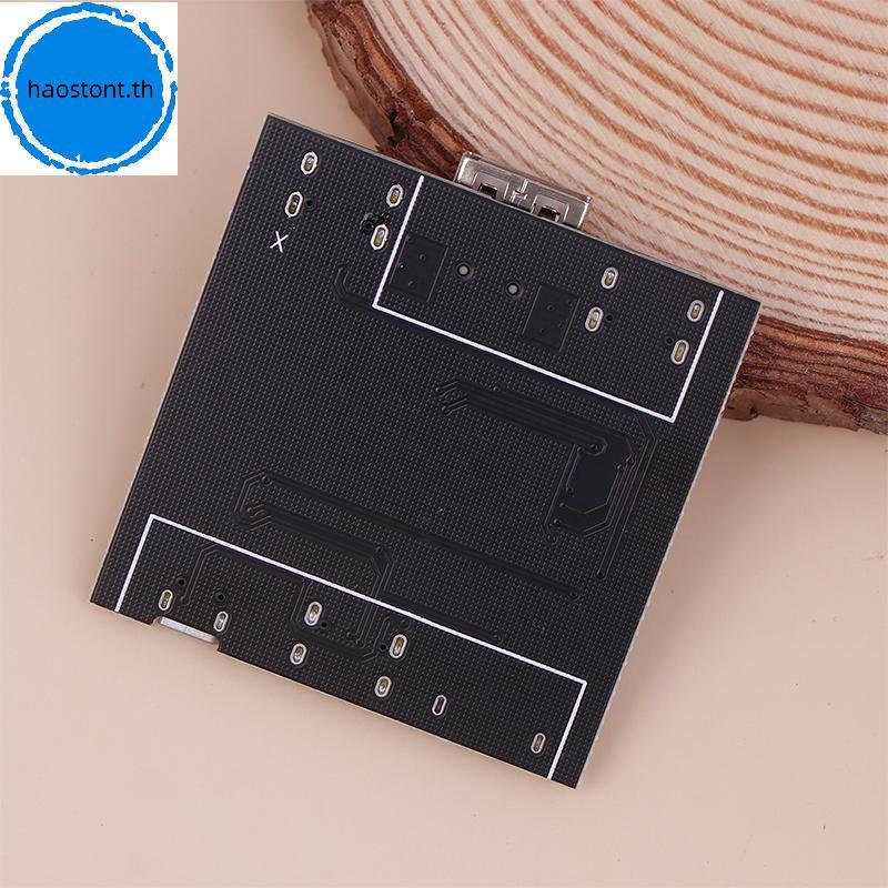 Haostont 1PC สาย USB Data Line Test Board Cable Cheer USB Cable Tester Short Circuit On-Off Switchin