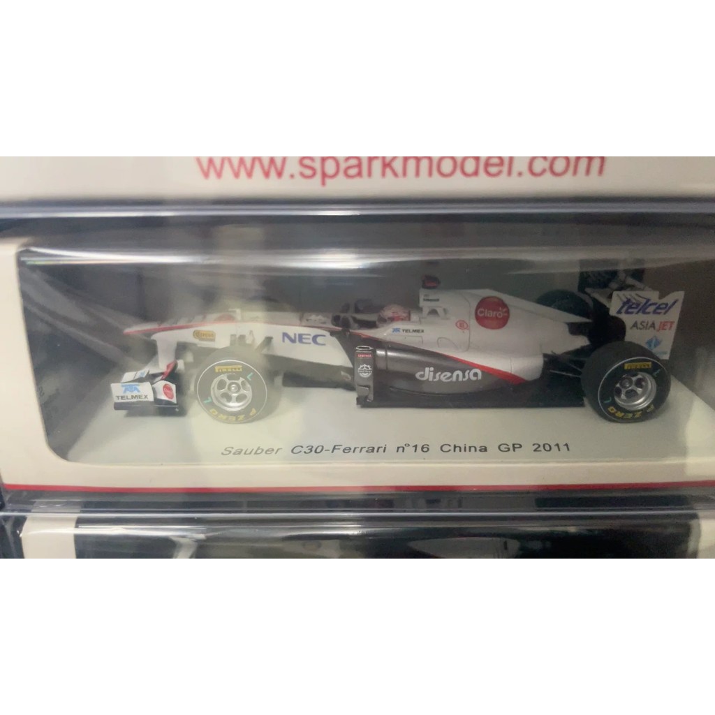 [มาใหม่เดือนพฤษภาคม] spark 1/43 Sober c30 2011 Words สนใจสถานีจีน < I Want < Lets Chat with Me Priva