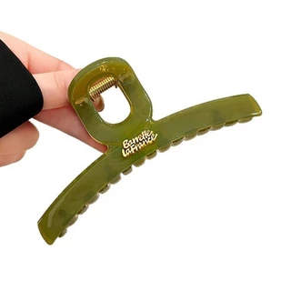 ฤดูร้อนสีผู้หญิง BIG GRIPS คลิป Hairpin Headwear อุปกรณ์เสริม