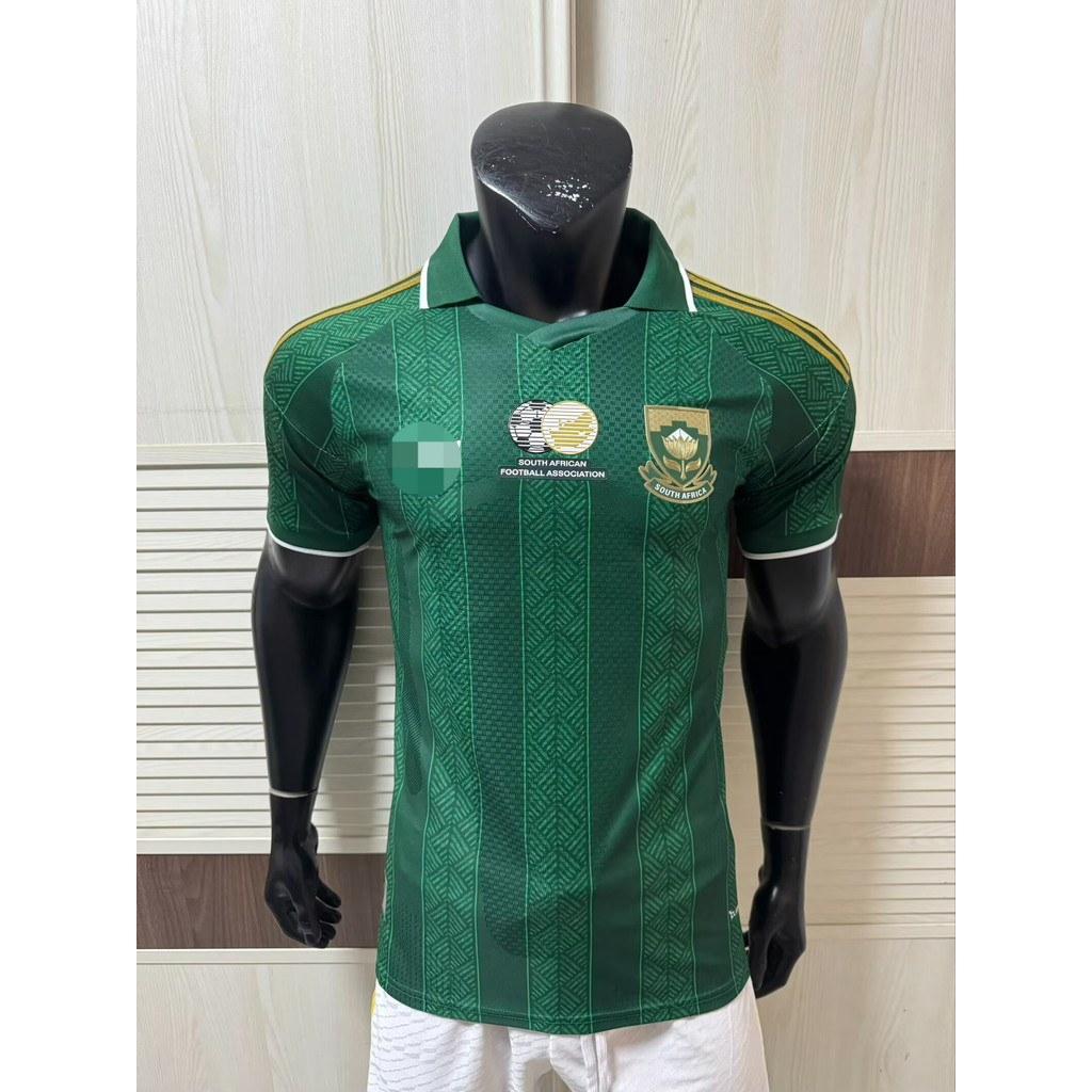 Player Version 2627South Africa away Jersey S-3XL