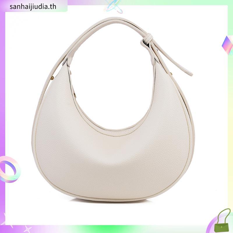 OWINKK Crescent Bag กระเป๋าสะพายข้างผู้หญิง แฟชั่นสําหรับสตรี