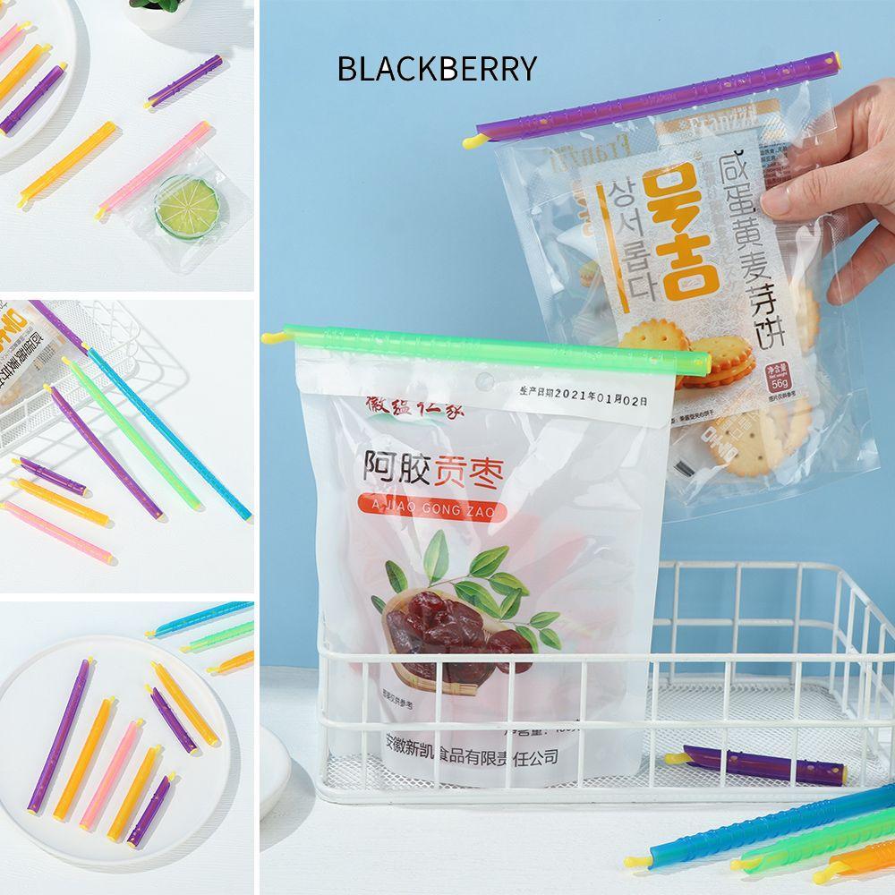 BLACKBERRY 5PCS Magic Sealer Stick นํากลับมาใช้ใหม่บ้านปฏิบัติสดล็อค