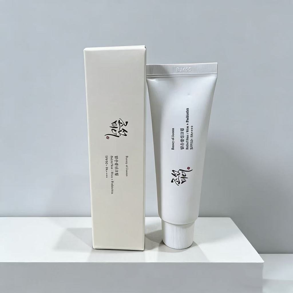 Beauty joseon Refreshing beauty joseon beauty Anti-Aging Sunscreen 50ml เวอร์ชัน 5.7