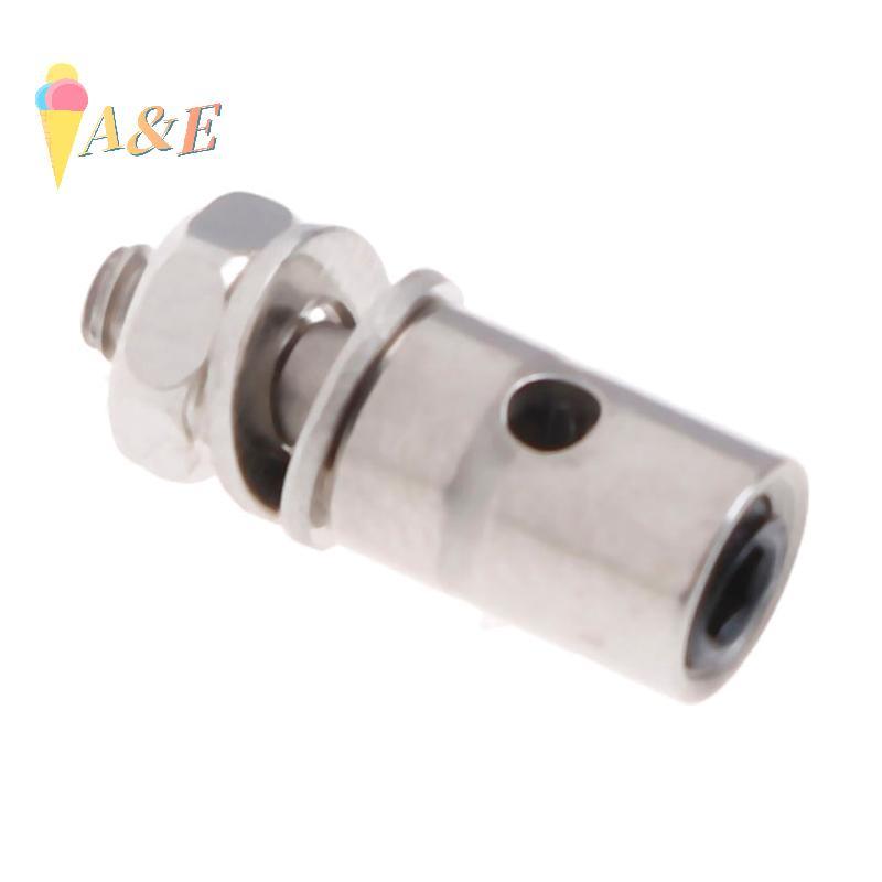 [QIMO] 10 ชิ้น RC เครื่องบินเรือ Pushrod Linkage Stopper ตัวเชื่อมต่อเซอร์โว