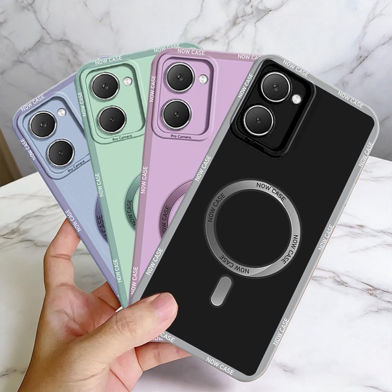 LRN015 - SOFTCASE สําหรับ VIVO Y18 - เคส VIVO Y18 - เคส VIVO Y18 / Y03 / Y03T HP CASE - เคส TPU SILI