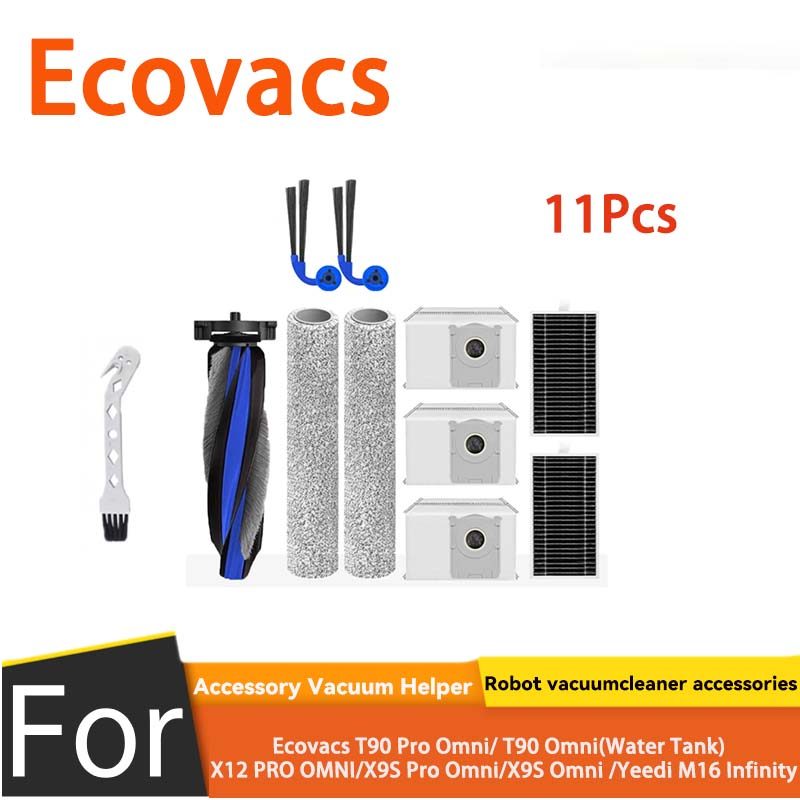 สําหรับ Ecovacs T90 Pro T90 Omni (ถังน้ํา) /X12 PRO OMNI/X9S Pro Omni/X9S Yeedi M16 Infinity อุปกรณ์
