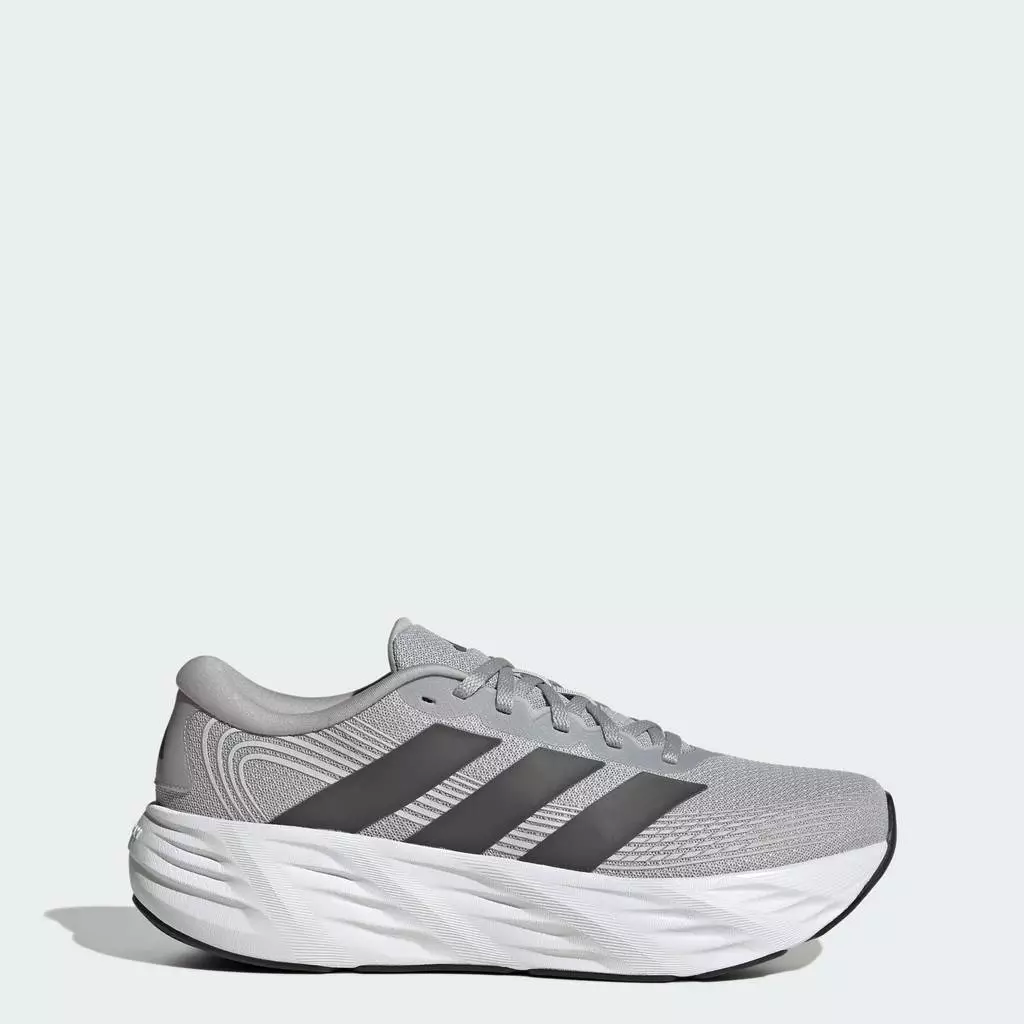 adidas วิ่ง รองเท้าวิ่ง GALAXY 8 ผู้ชาย สีเทา IH9808