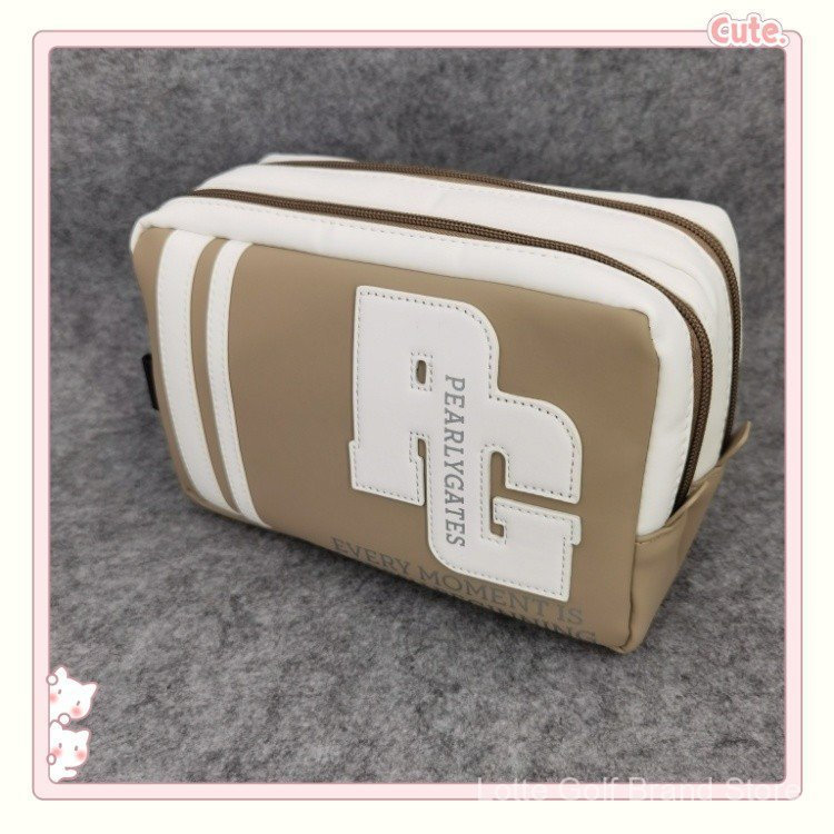 Hot Sale[PG] Small Golf Bag Unisex Handbag Large Space SB5428