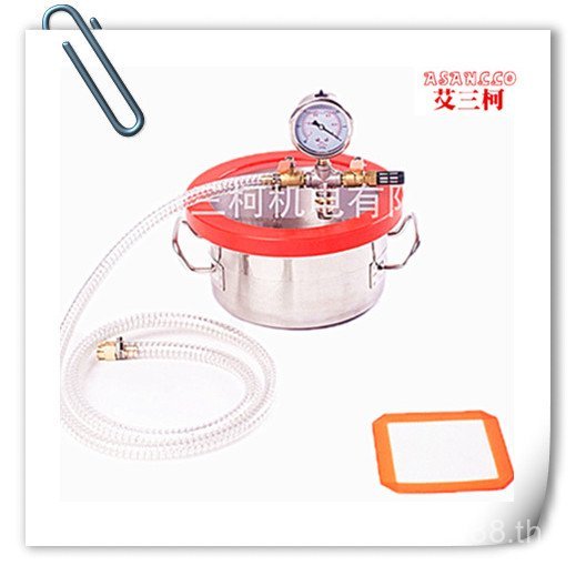 Stable Barrel Foam Treatment 1.5 แกลลอนถังสูญญากาศไม้ Curing ab ส่งออก Defoaming กาวกําจัด 4GBE