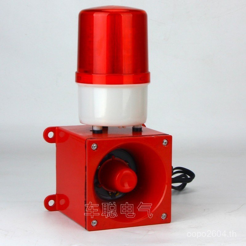 Tbj-100stsg-01 แบบบูรณาการนาฬิกาปลุกขับรถเสียง tbj-150tgsg-0 Crane เสียงแสง PIWU