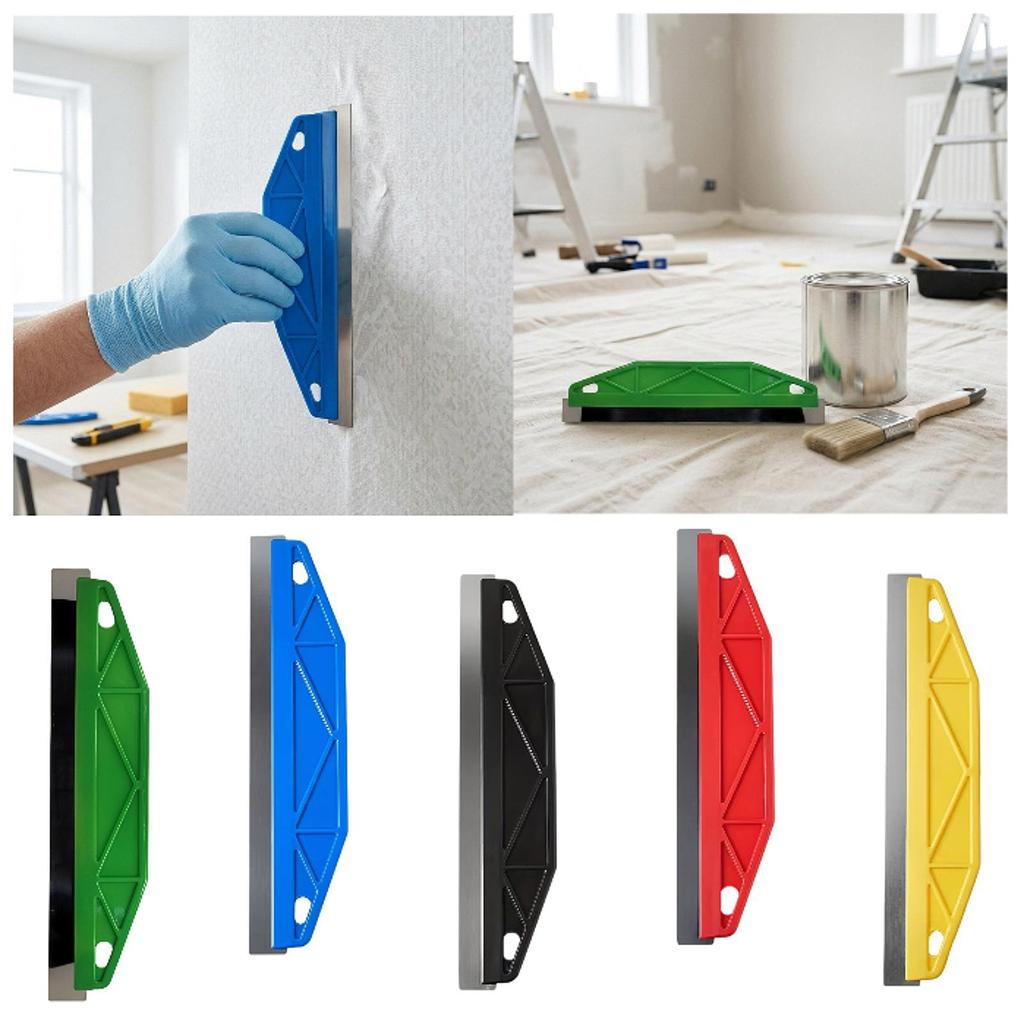 [Whgirld8] Paint Edger Trim Guard ทําความสะอาดโล่สีสําหรับผนังเพดานก่อสร้าง