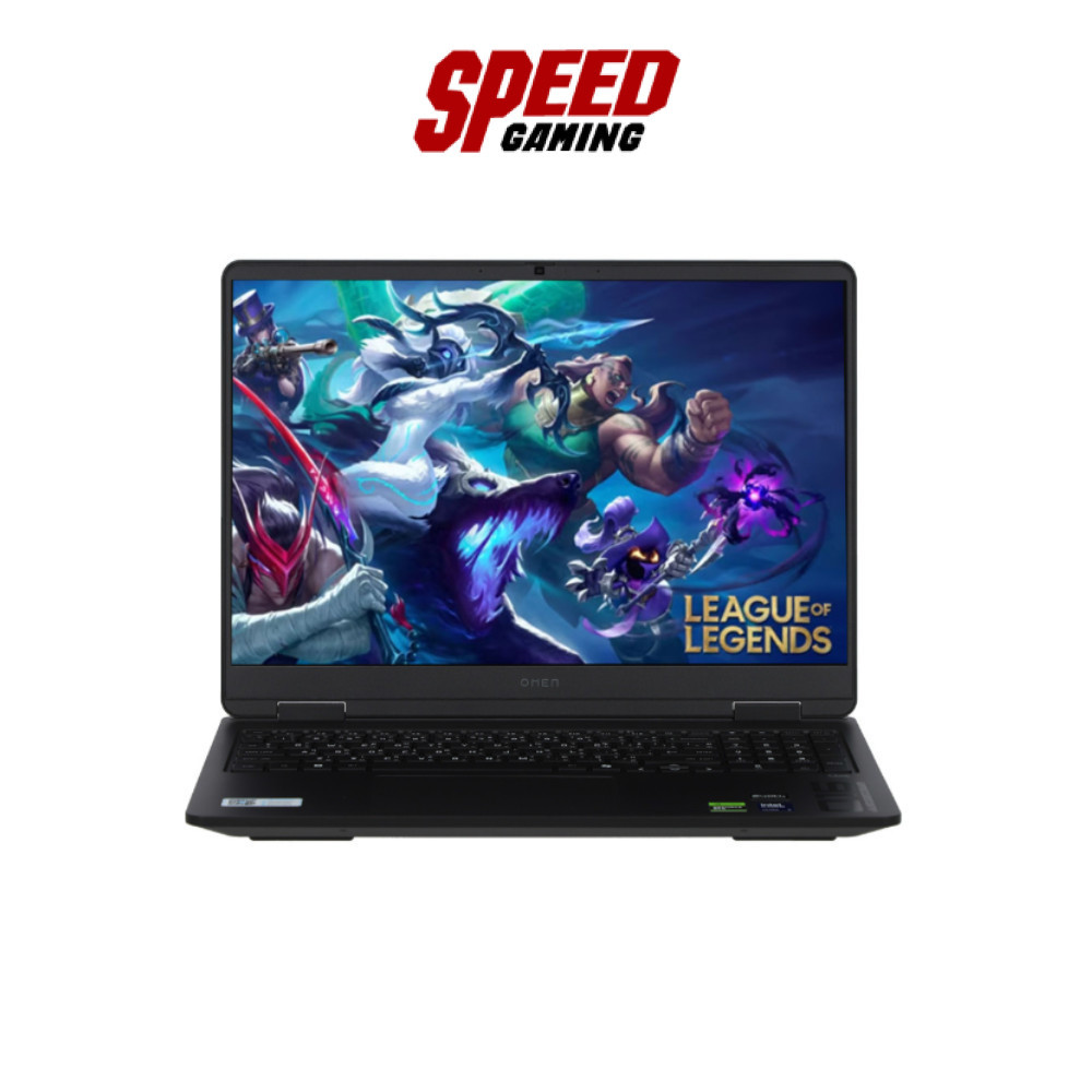 HP OMEN 16-AM0346TX Intel Core Ultra 7 255H RTX5070 Notebook(โน๊ตบุ๊ค) | By Speed Gaming