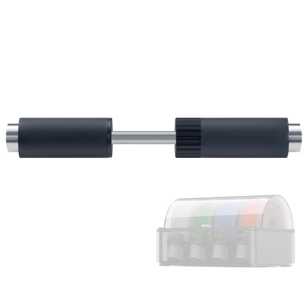 Immdinogo AMS Active Support Shaft Assembly สําหรับ BambuLab P1P/P1S/X11C/X1E AMS: Feeding Funnel Ro