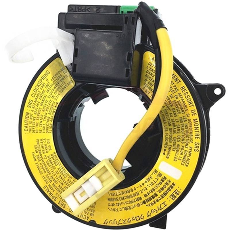 LJF ถุงลมนิรภัยสายเกลียว Clo Spring 8619-A017 8619A017 สําหรับ Eclipse L200 Lancer