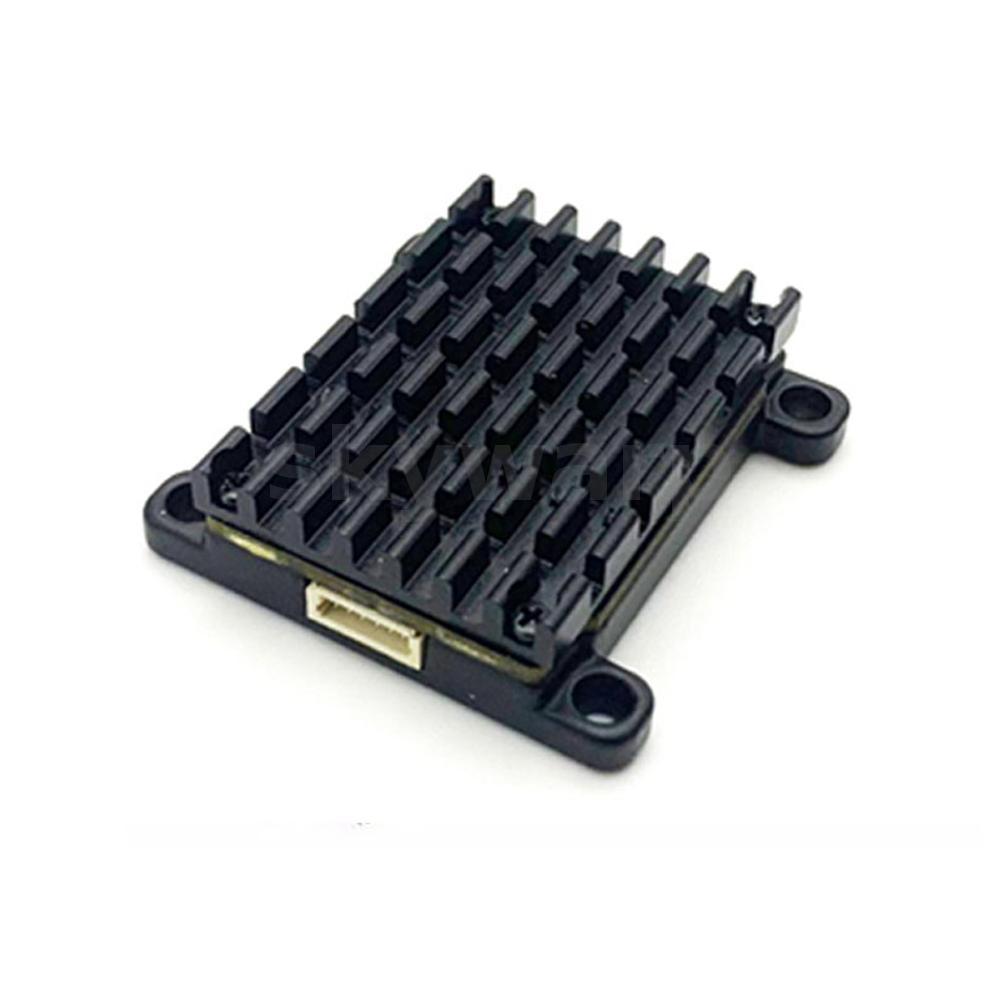 TX663 5.8G 1.6W เครื่องส่งสัญญาณ 25mW/200mW/800mW/1000mW/1600mW MMCX RP-SMA VTX กล้อง CNC Shell สําห