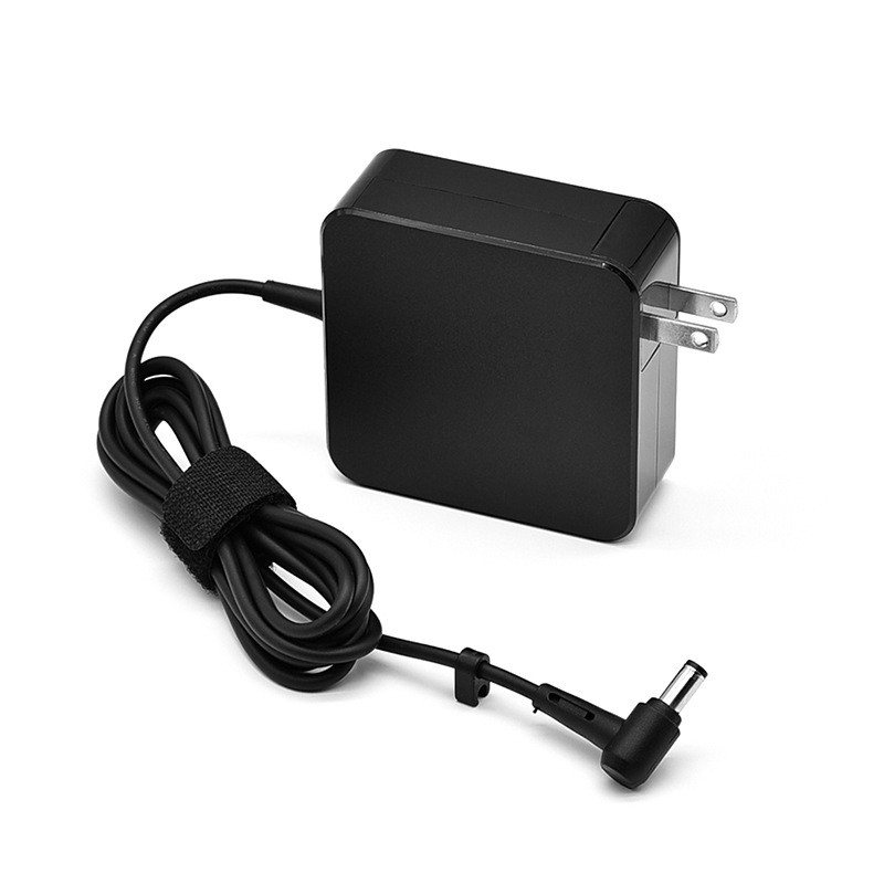 65W หม้อแปลงแล็ปท็อป 19V3.42A เหมาะสําหรับ Asus VivoBook S300/S500/X555/CN60 Charger 5.5 * 2.5 มม.