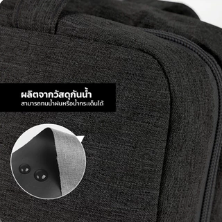 LOFTHOME กระเป๋าเครื่องสำอางพับได้ แบบพกพา กระเป๋าอเนกประสงค์ สำหรับจัดเก็บของ