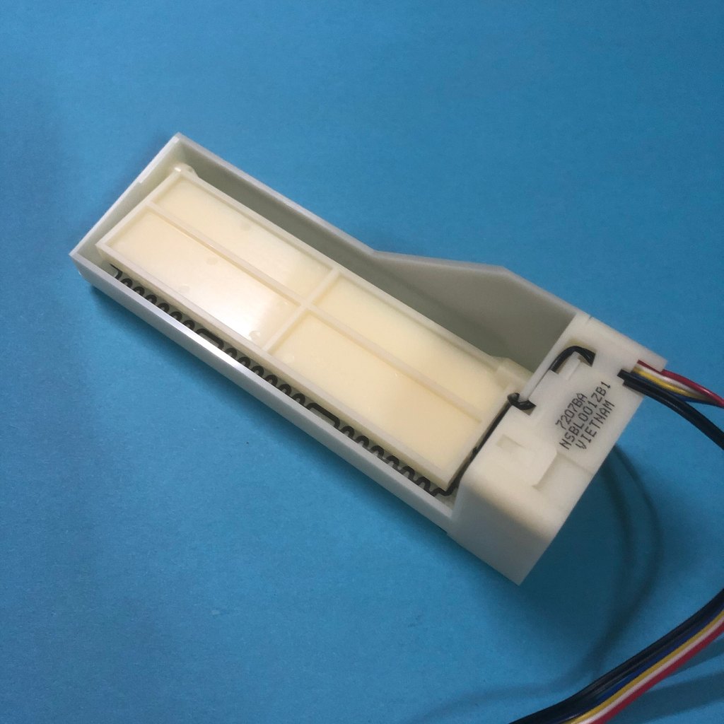 ✨เหมาะสําหรับ Chuangwei BCD-425WGY ตู้เย็นตู้เย็นตู้แช่แข็งท่อไฟฟ้า NSBL001ZB1 สวิตช์ท่อ