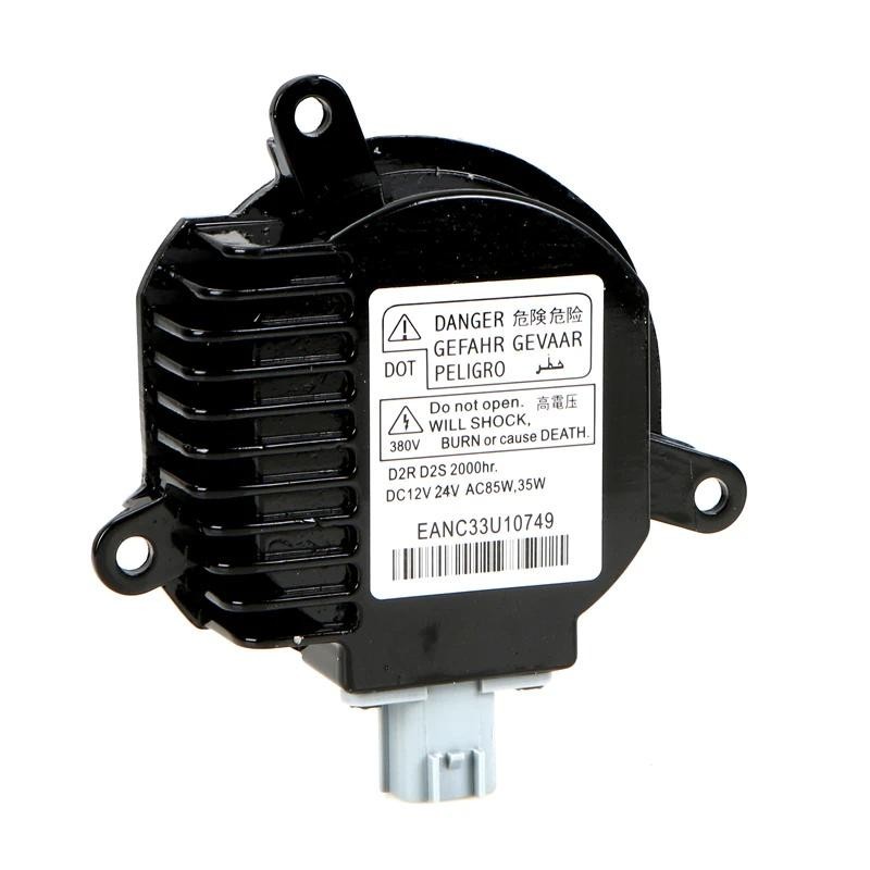 รถบัลลาสต์ Igniter Xenon ไฟหน้า HID Ballast D2S D2R สําหรับ Infiniti EX35 FX35 FX45 FX50 G35 G37 EAN
