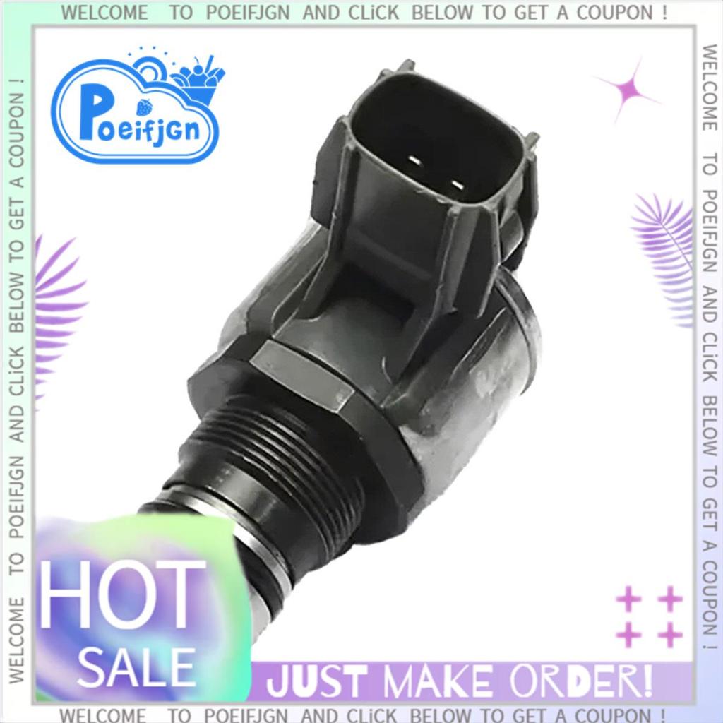 23810-0E010 Rail Pressure Sensor สําหรับ 1GD 2GD Rail Solenoid วาล์ว 23810-0E020 23810-0E011
