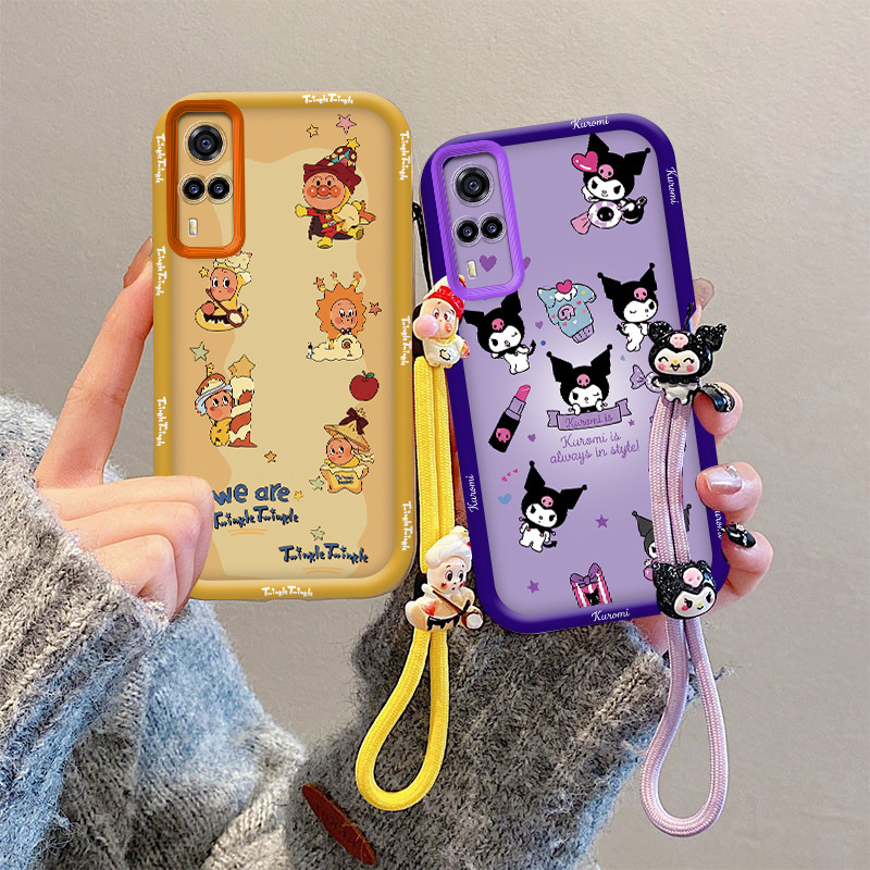 Vivo y51 case vivo y31 y33 y53s case เคสโทรศัพท์ป้องกันการล่มสลาย bbts