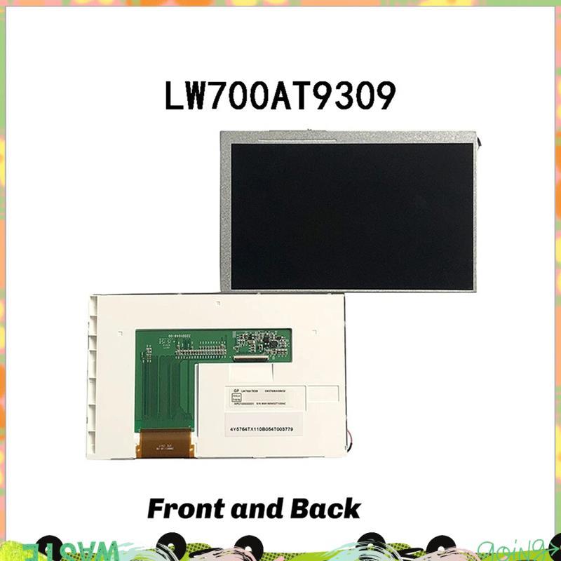 สําหรับ Chimei Innolux 7 "นิ้วหน้าจอแสดงผล LCD ใหม่ LW700AT9309, EK700AT9309 สําหรับแผง
