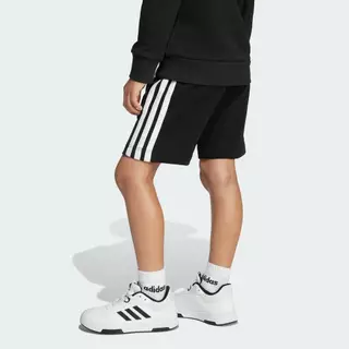 adidas ไลฟ์สไตล์ กางเกงขาสั้น Essentials สำหรับเด็ก เด็ก สีดำ JM0902