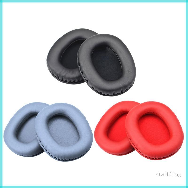 Star หูฟัง Earmuffs Earpads forEdifie W800BT W808BT K800 หูฟังอะไหล่ซ่อม
