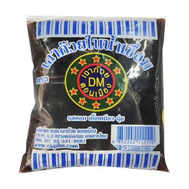 ดอนเมือง เฉาก๊วยในน้ำเชื่อม (Don Mueang Grass Jelly in Syrup 160g.)