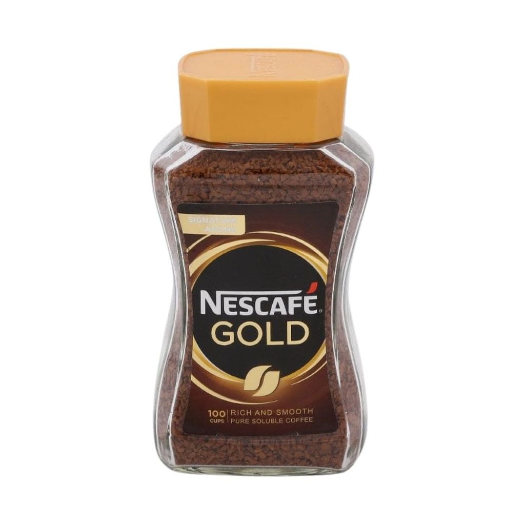 เนสกาแฟ โกลด์ (Nescafe Gold 200g.)