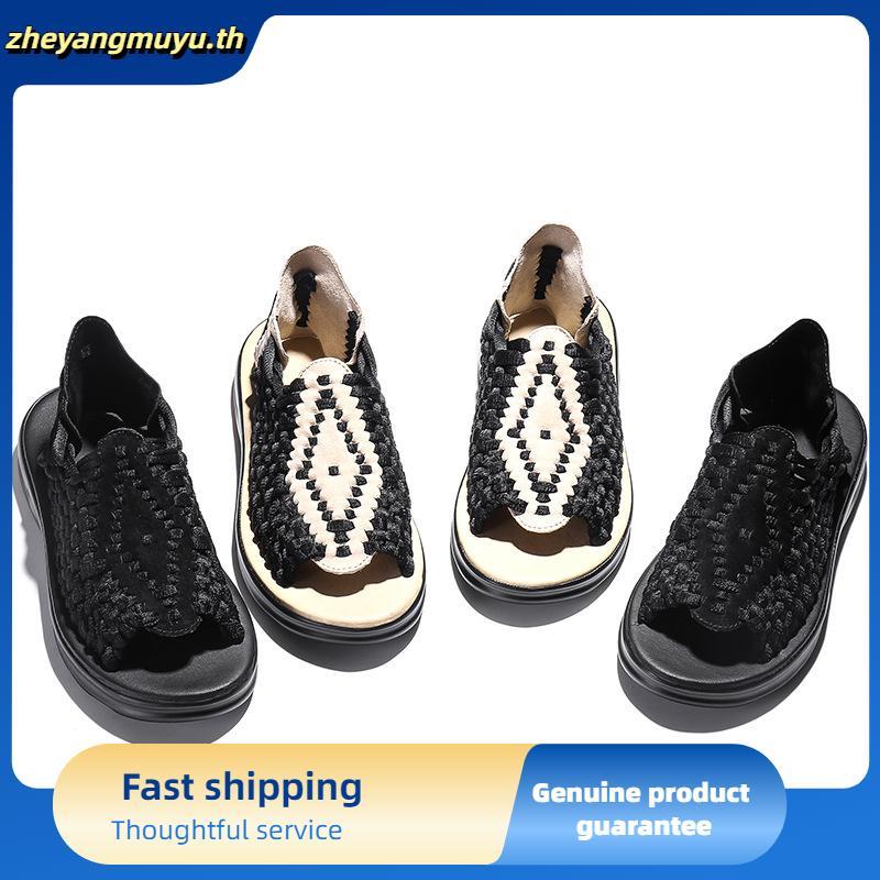 Chubasco Sandals รองเท้าแตะรัดส้น สไตล์ Size 38-45
