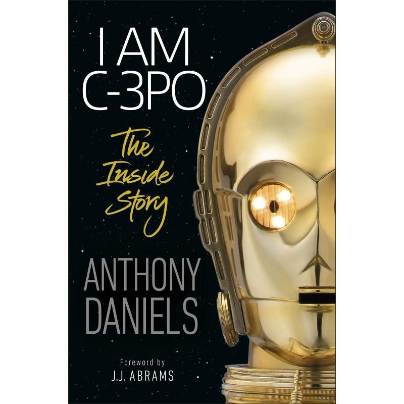 I Am C-3PO Robot English Original I Am C-3PO Books