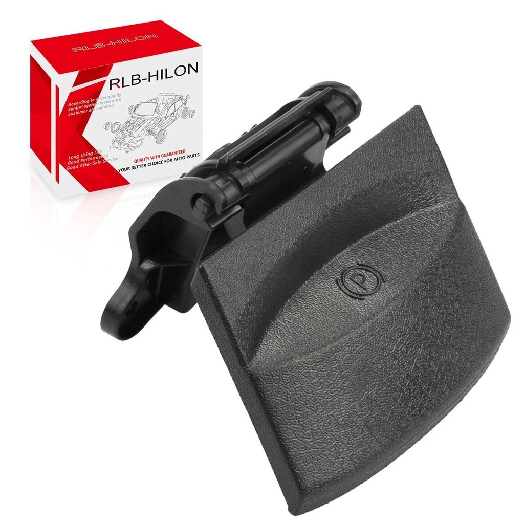 1PCS สีดําที่จอดรถเบรค Release Handle สําหรับ Dodge Ram 1500 2500 3500 2006-2009 สําหรับ Dodge Duran