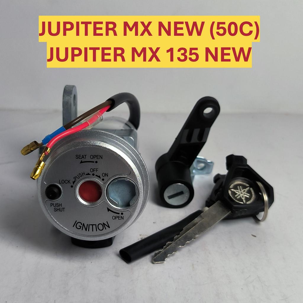 CONTACT KEY ASSY SET JUPITER MX/SNPPER 135 KNZ
