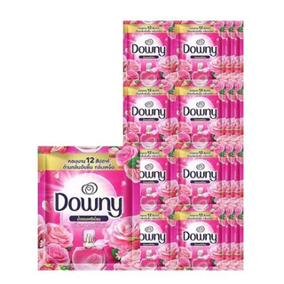 [แพ็คx24] Downy ดาวน์นี่ น้ำยาปรับผ้านุ่มสูตรเข้มข้นพิเศษ ขนาด 20 ml.
