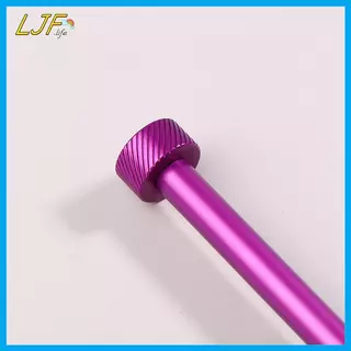 LJF 1 PC Coiled สายป้องกัน Rod Coiled คีย์บอร์ดสายน้ําหนัก Fixed Rod Reel Sti ยืดหยุ่นและสะดวกสาย Winder